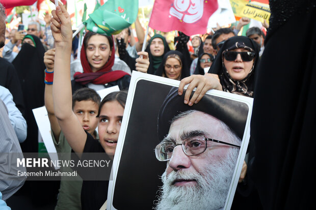 راهپیمایی کیلومتری غدیر