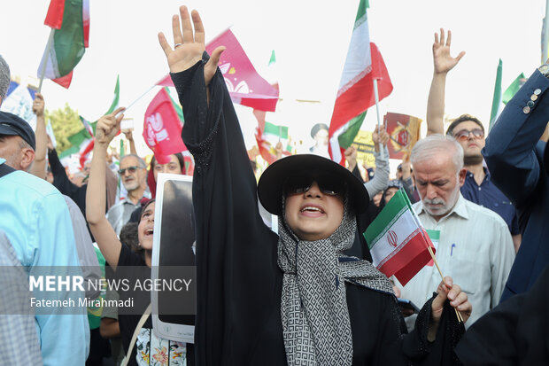 راهپیمایی کیلومتری غدیر