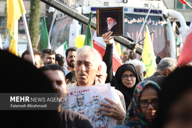 راهپیمایی کیلومتری غدیر