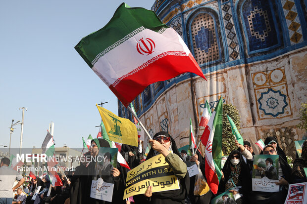 راهپیمایی کیلومتری غدیر