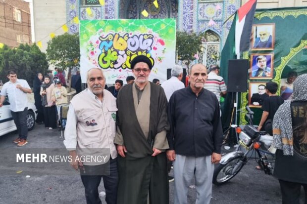 پیام حیدریون به صهیونیستها از ملارد