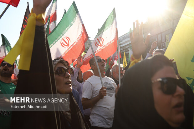 راهپیمایی کیلومتری غدیر