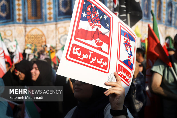 راهپیمایی کیلومتری غدیر