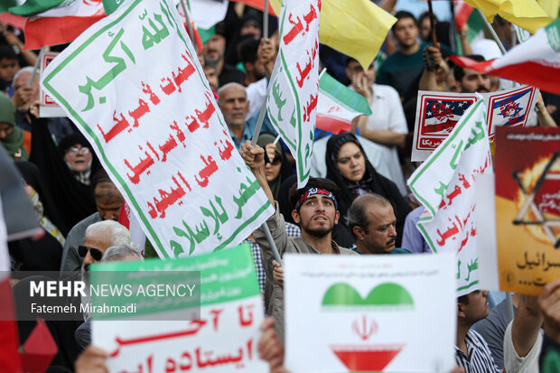 راهپیمایی کیلومتری غدیر