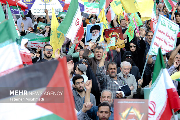 راهپیمایی کیلومتری غدیر