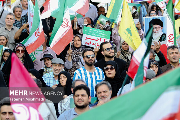 راهپیمایی کیلومتری غدیر
