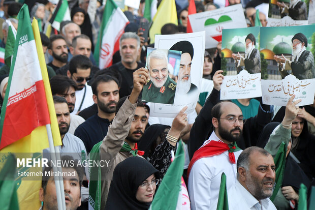 راهپیمایی کیلومتری غدیر