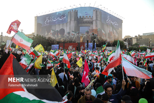 راهپیمایی کیلومتری غدیر