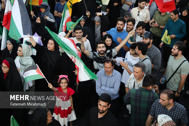 راهپیمایی کیلومتری غدیر
