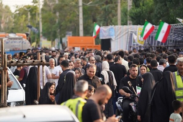 غدیر با طعم «اتحاد ملی» در آذربایجان غربی؛تجلی عشق به ولایت