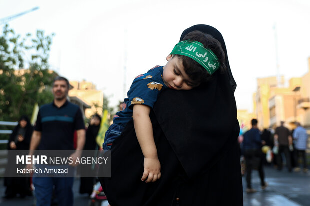راهپیمایی کیلومتری غدیر - 2 3