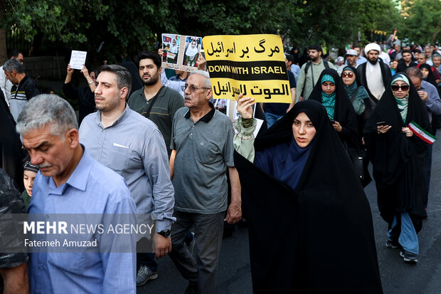 راهپیمایی کیلومتری غدیر - 2 4