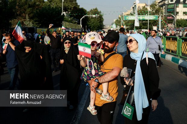 راهپیمایی کیلومتری غدیر - 2 15