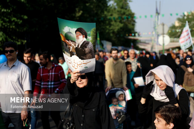 راهپیمایی کیلومتری غدیر - 2 21