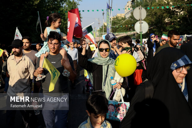 راهپیمایی کیلومتری غدیر - 2 25
