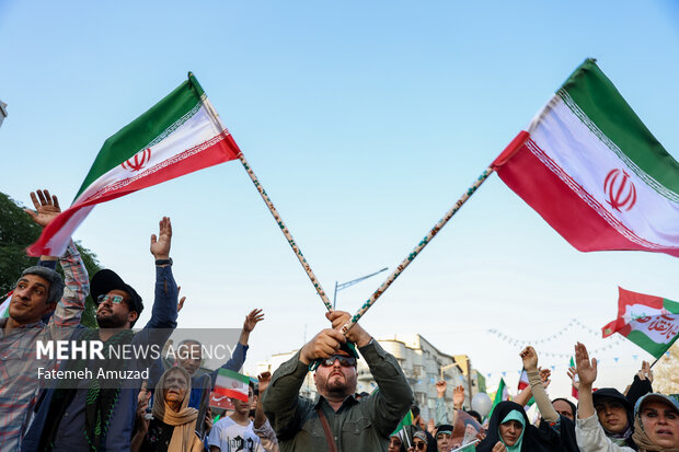 راهپیمایی کیلومتری غدیر - 2 50