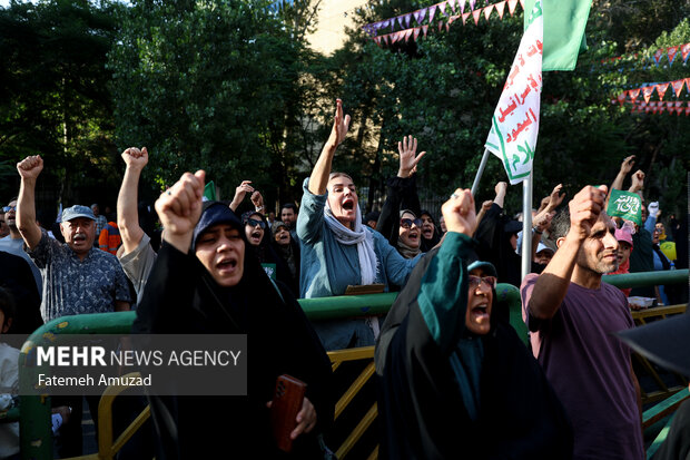 راهپیمایی کیلومتری غدیر - 2 49