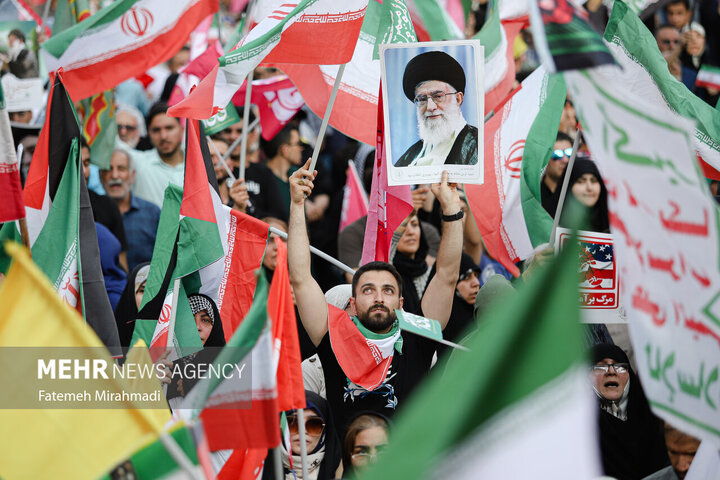 راهپیمایی کیلومتری غدیر