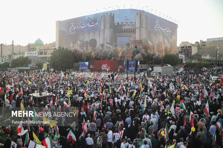 راهپیمایی کیلومتری غدیر