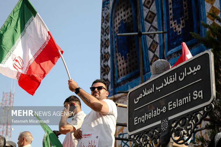 راهپیمایی کیلومتری غدیر