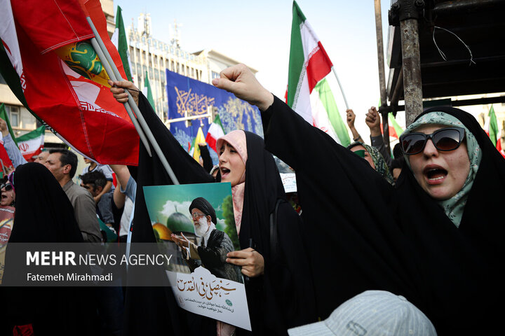 راهپیمایی کیلومتری غدیر