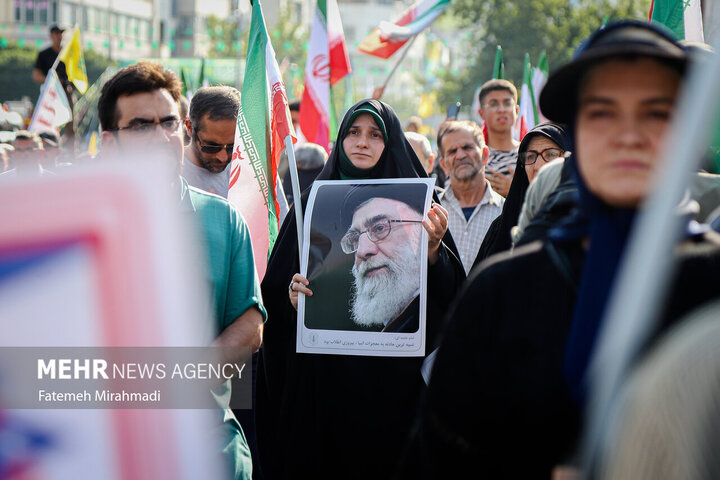 راهپیمایی کیلومتری غدیر