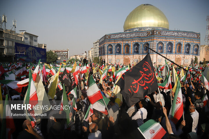 راهپیمایی کیلومتری غدیر