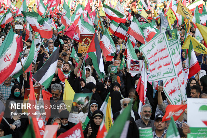 راهپیمایی کیلومتری غدیر