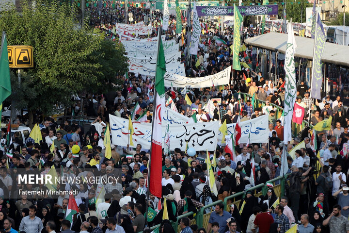 راهپیمایی کیلومتری غدیر