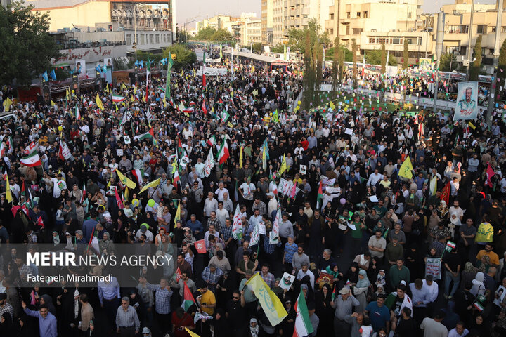 راهپیمایی کیلومتری غدیر