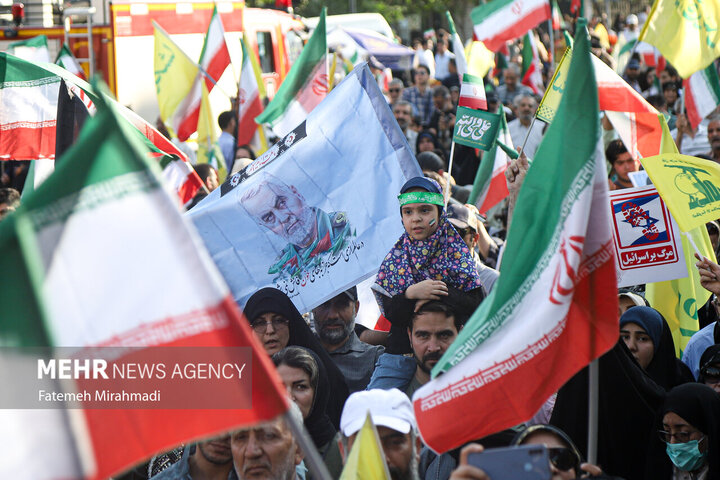 راهپیمایی کیلومتری غدیر