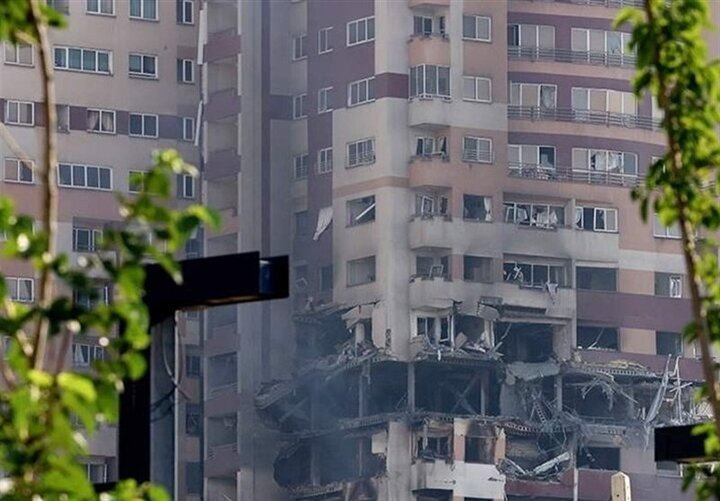  استشهاد 31 شخصًا في الهجوم الإسرائيلي على محافظة أذربيجان الشرقية
