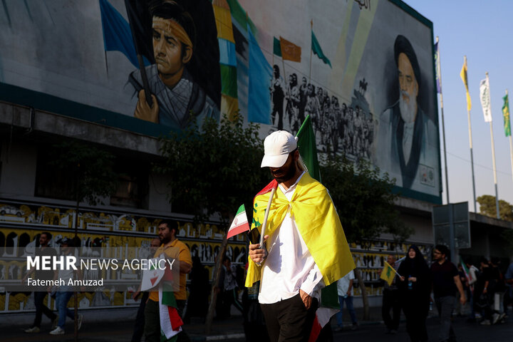 راهپیمایی کیلومتری غدیر