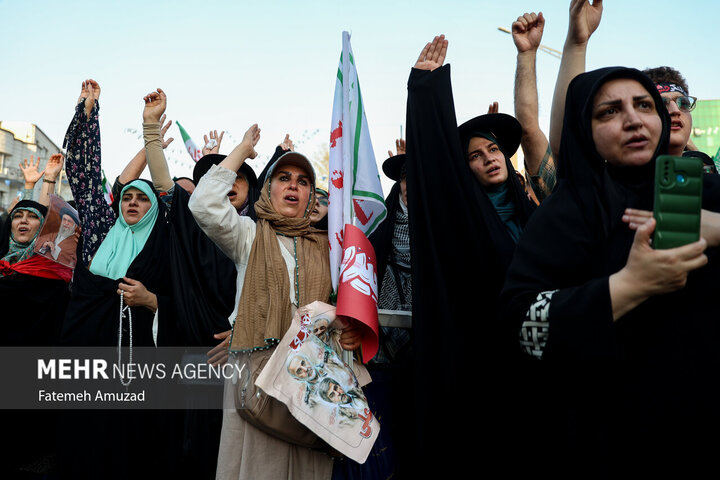 راهپیمایی کیلومتری غدیر