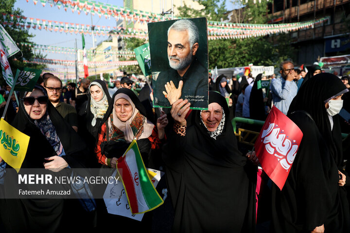 راهپیمایی کیلومتری غدیر