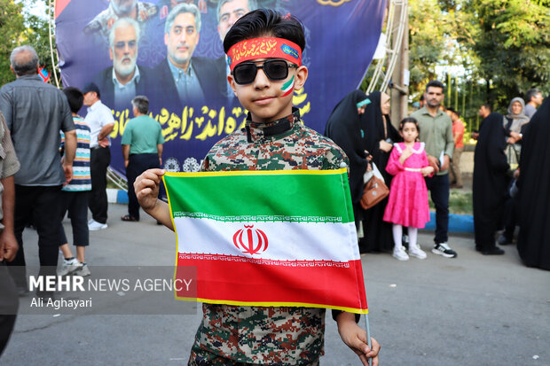 مهمانی غدیر در ارومیه
