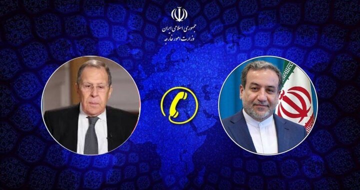  لافروف: دعم بعض الدول الغربية للهجوم الصهيوني المسلح على إيران غير مشروع