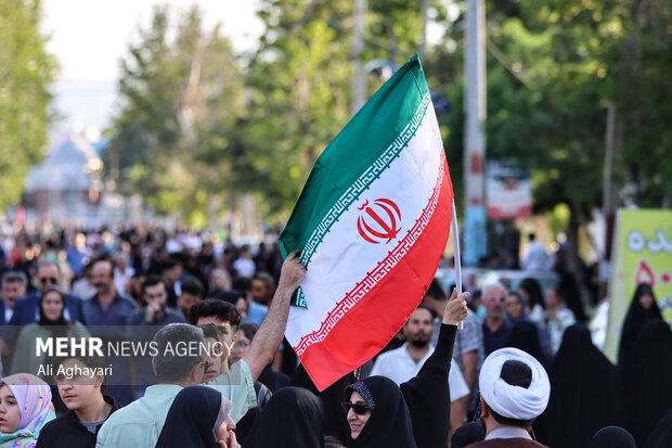 مهمانی غدیر در ارومیه