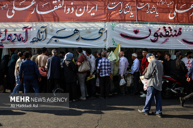 راهپیمایی کیلومتری غدیر