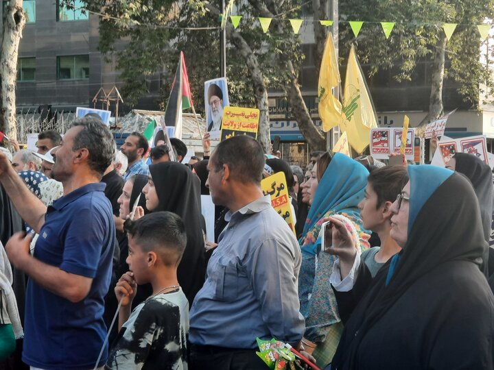 نوای حیدر حیدر در گرگان طنین‌انداز شد