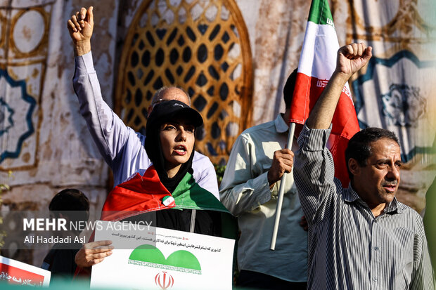 راهپیمایی کیلومتری غدیر