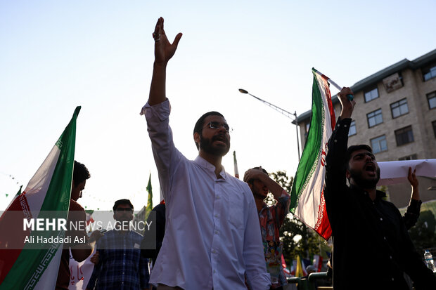 راهپیمایی کیلومتری غدیر
