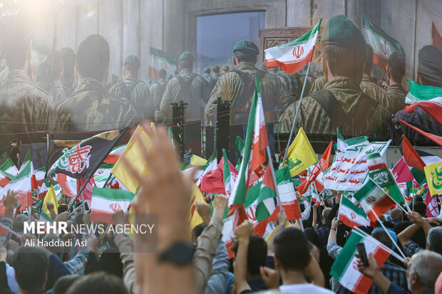 راهپیمایی کیلومتری غدیر