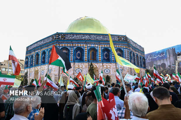 راهپیمایی کیلومتری غدیر