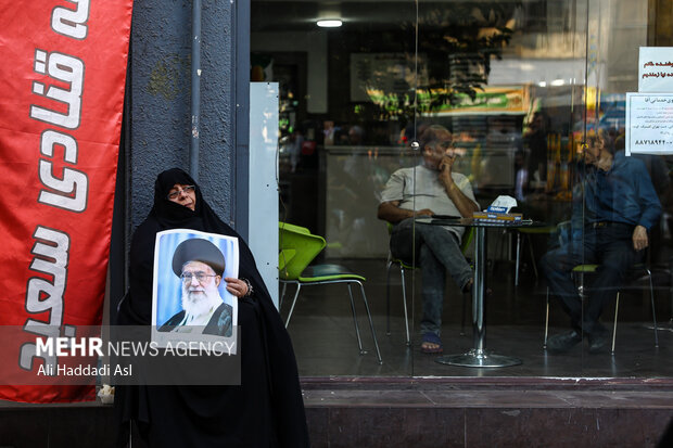 راهپیمایی کیلومتری غدیر