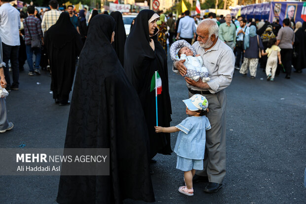 راهپیمایی کیلومتری غدیر