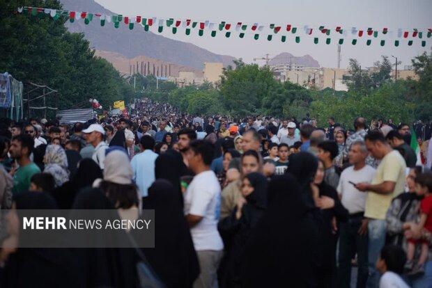 خرمآباد در مدار غدیر؛از آزادی زندانیان تا جشنهای محلهمحور عید ولایت