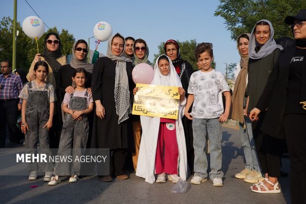 میدانداری خیابان «انقلاب» از جنگ رمضان تا عید ولایت امیر مؤمنان(ع)