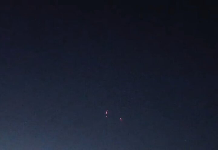 Tahran'da hava savunma sistemleri aktif hale getirildi (+video) Tahran'da hava savunma sistemleri aktif hale getirildi (+video)