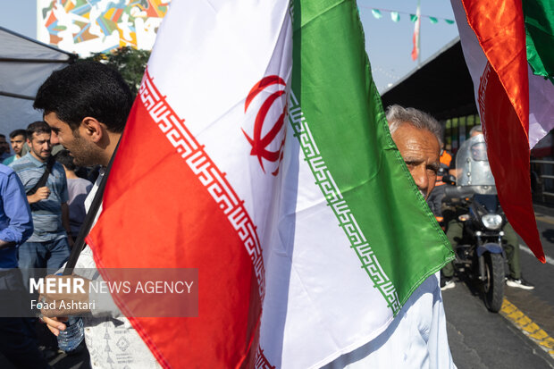 راهپیمایی کیلومتری غدیر
